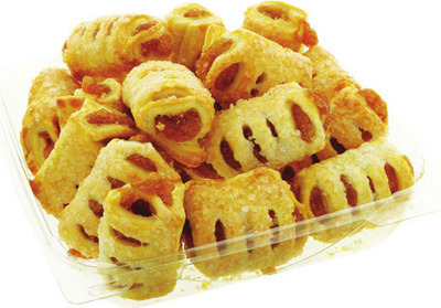 H-E-B Bakery Strudel Bites, 18 ct., or Turnovers 4 ct.
