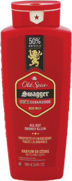 Olay, Pantene, Old Spice, Ivory, Safeguard, Head & Shoulders, Aussie, Herbal Essences, Secret or Gillette Personal Cleansing, Hair Care, Face Care, Deodorant, Lotion, Shaving, or Hand Soap Items