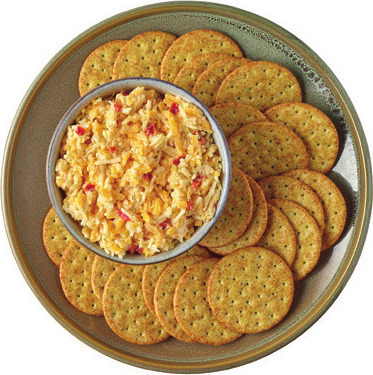 H-E-B Deli Hummus, Crackers, or Pimento Cheese
