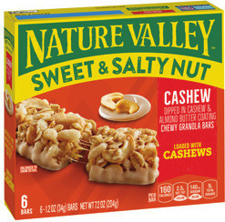 Nature Valley Sweet & Salty Granola Bars