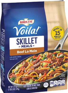 Birds Eye Voila! Dinners or Birds Eye Voila! Bag Meals