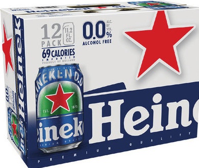 Heineken 0.0 or Corona NA