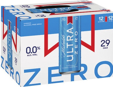 Michelob Ultra Zero