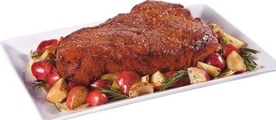 Beef Shoulder Roast or Bottom Round Roast
