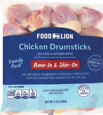 Chicken Drumsticks