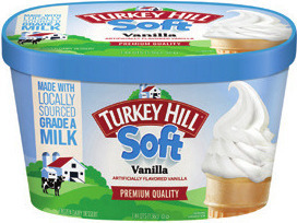 Turkey Hill Ice Cream or Frozen Dessert