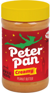 Peter Pan Peanut Butter