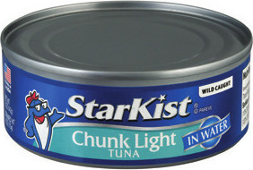 StarKist Chunk Light or Low Sodium Tuna