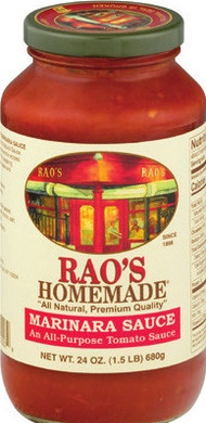 Rao's Pasta Sauce