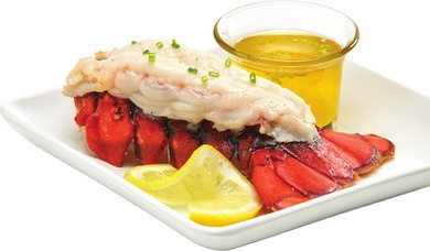 Cold Water Lobster Tail