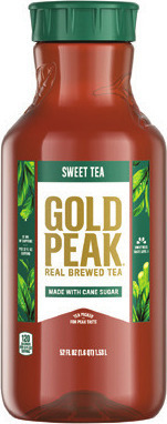 Simply Ades or Gold Peak Iced Tea