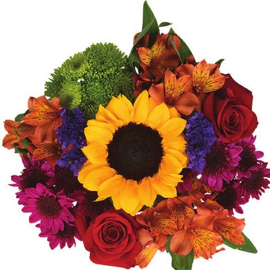 Summer Sunnies Bouquet