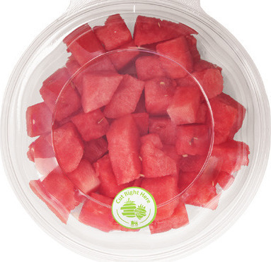 Watermelon Chunks