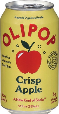 Olipop Prebiotic Soda