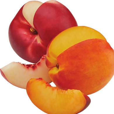 Yellow or White Nectarines