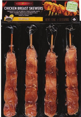 Marc Angelo Skewers