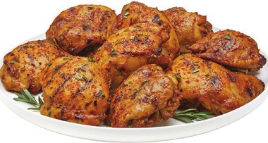 Hand Trimmed Boneless Chicken Thighs