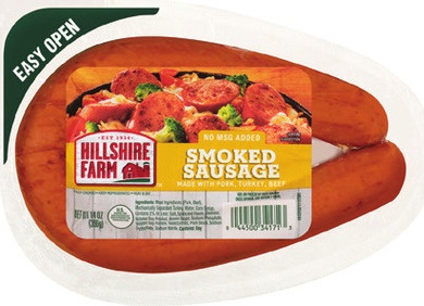 Hillshire Farm Smoked Dinner Sausage