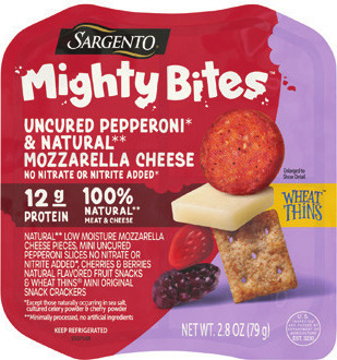 Sargento Mighty Bites
