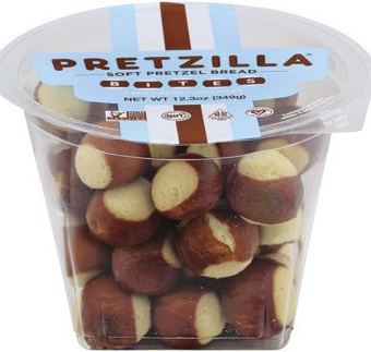 Pretzilla Pretzel Tubs