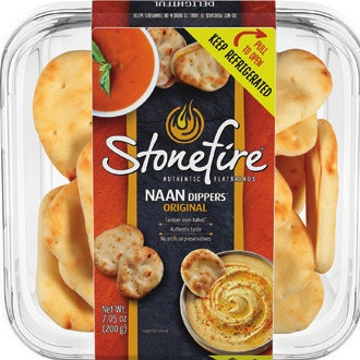 Stonefire Naan Dippers