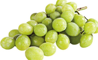 Green Seedless Grapes