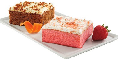 Cake Squares