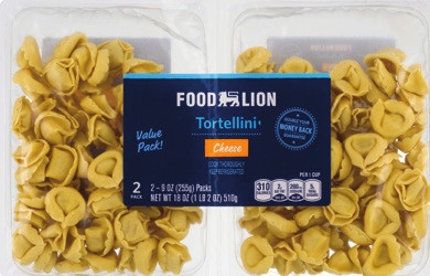 FOOD LION FRESH PASTA