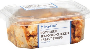 Prep Chef Protein Starter