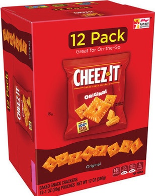 Kellogg's Multipacks