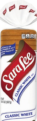 Sara Lee Classic White Bread