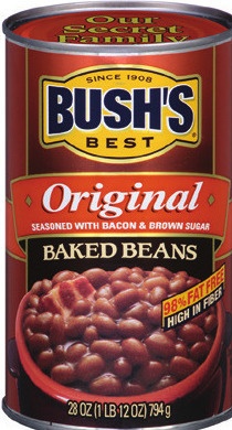 Bush's Grillin' or Best Baked Beans
