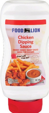 Food Lion Chicken Dipping Sauce
