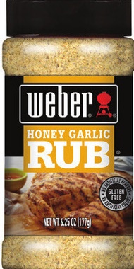Weber Rub