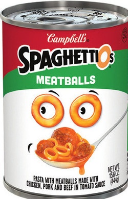 Campbell's SpaghettiOs