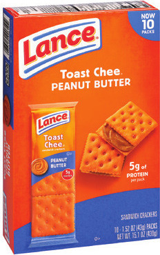 Lance Crackers