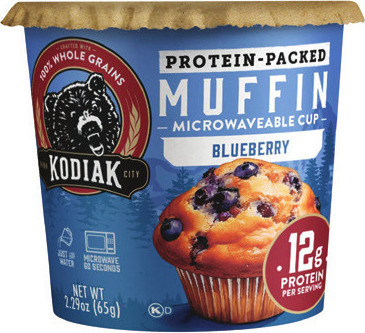 Kodiak Cakes Minute Muffin Cups