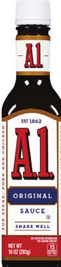 A.1. Steak Sauce
