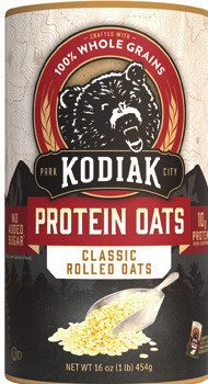 Kodiak Flapjack & Waffle Mix or Classic Rolled Oats