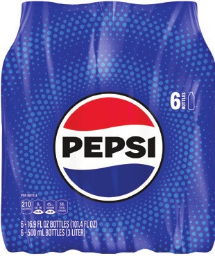 Pepsi Products