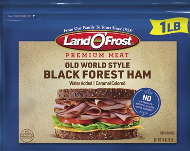 Land O'Frost Premium Lunchmeat