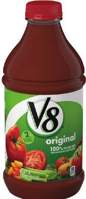V8 Vegetable Juice