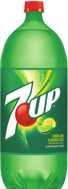 7-Up or Canada Dry Products