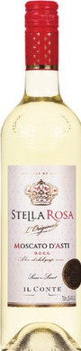 Stella Rosa or Cotes De Provence Rose Wine