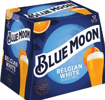 Blue Moon, New Belgium or Sierra Nevada