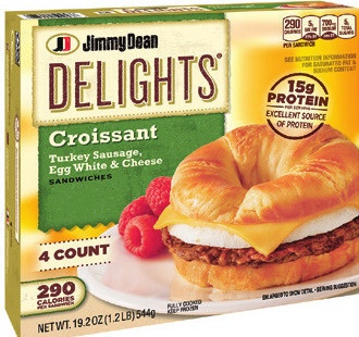 Jimmy Dean Delights