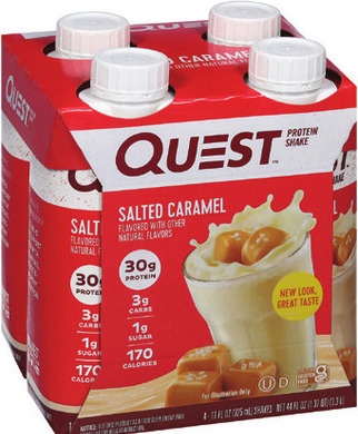 Quest Protein Shakes