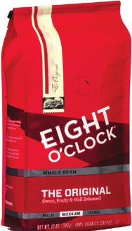 Eight O' Clock Coffee