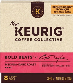 Keurig Collective or Lavazza Coffee