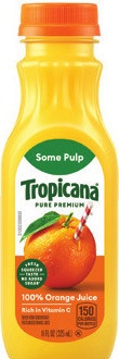 Tropicana Pure Premium Orange Juice